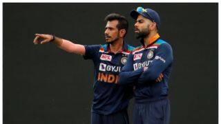 IND vs AUS 2nd T20: चहल ने बुमराह के इस रिकॉर्ड की बराबरी की